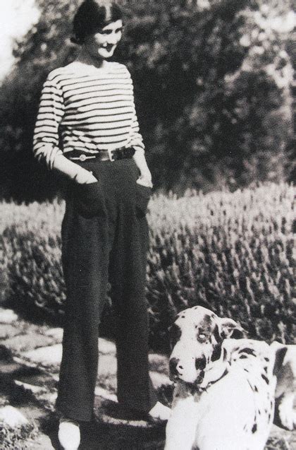 was coco chanel the first woman to wear pants|coco chanel fashion history.